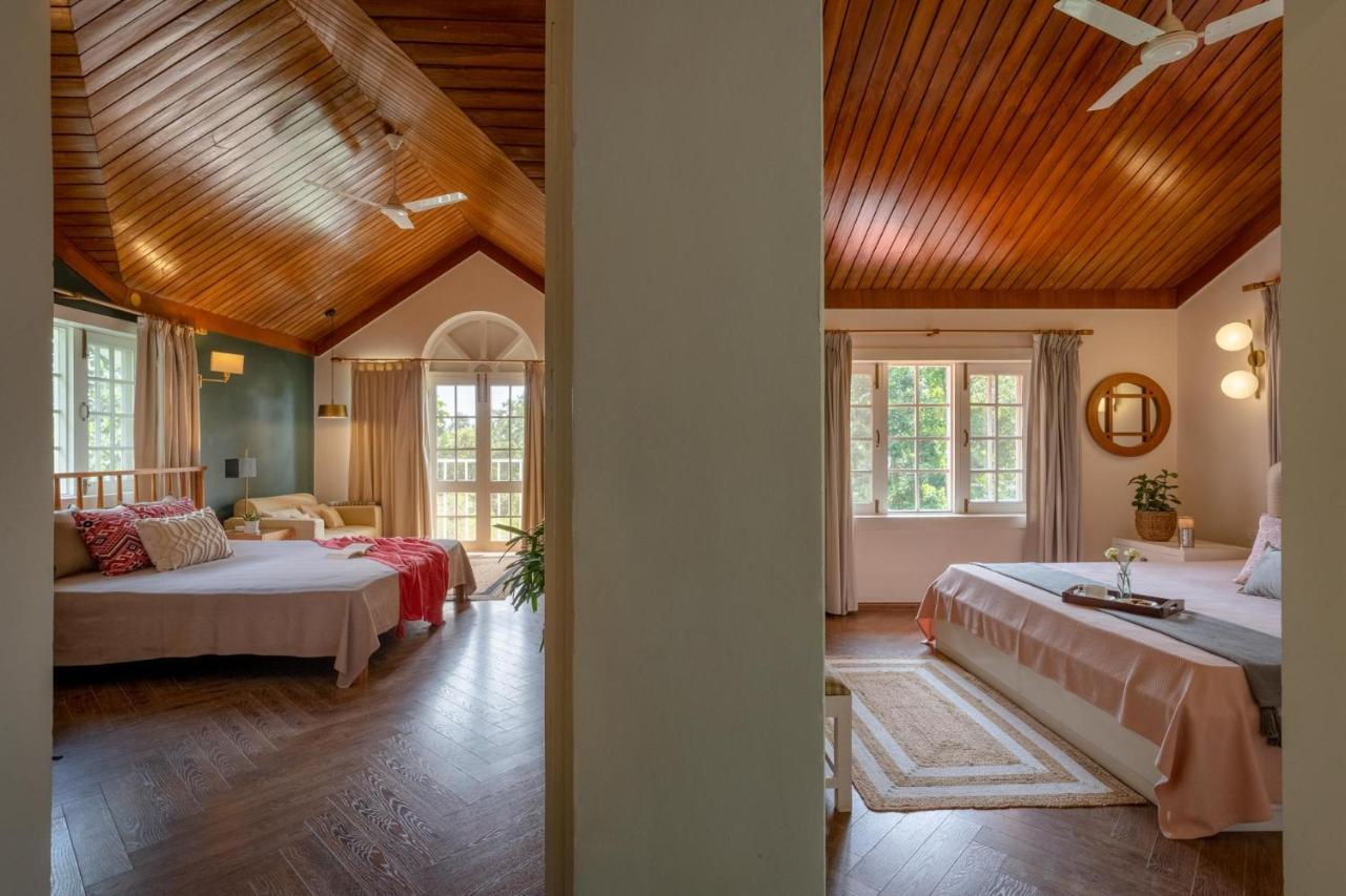 Lohonostays Ivy Cottage Dehradun Eksteriør bilde