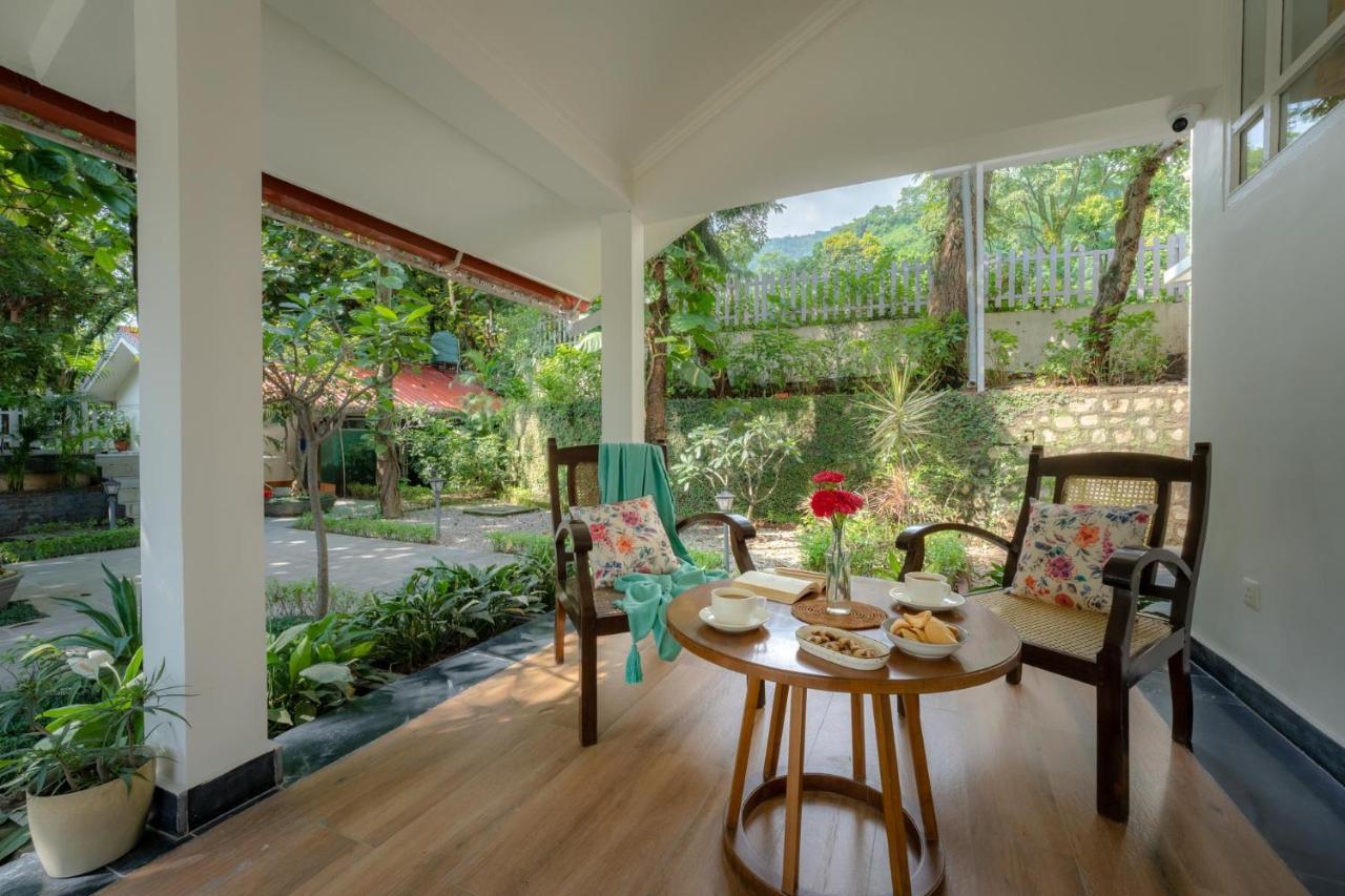 Lohonostays Ivy Cottage Dehradun Eksteriør bilde
