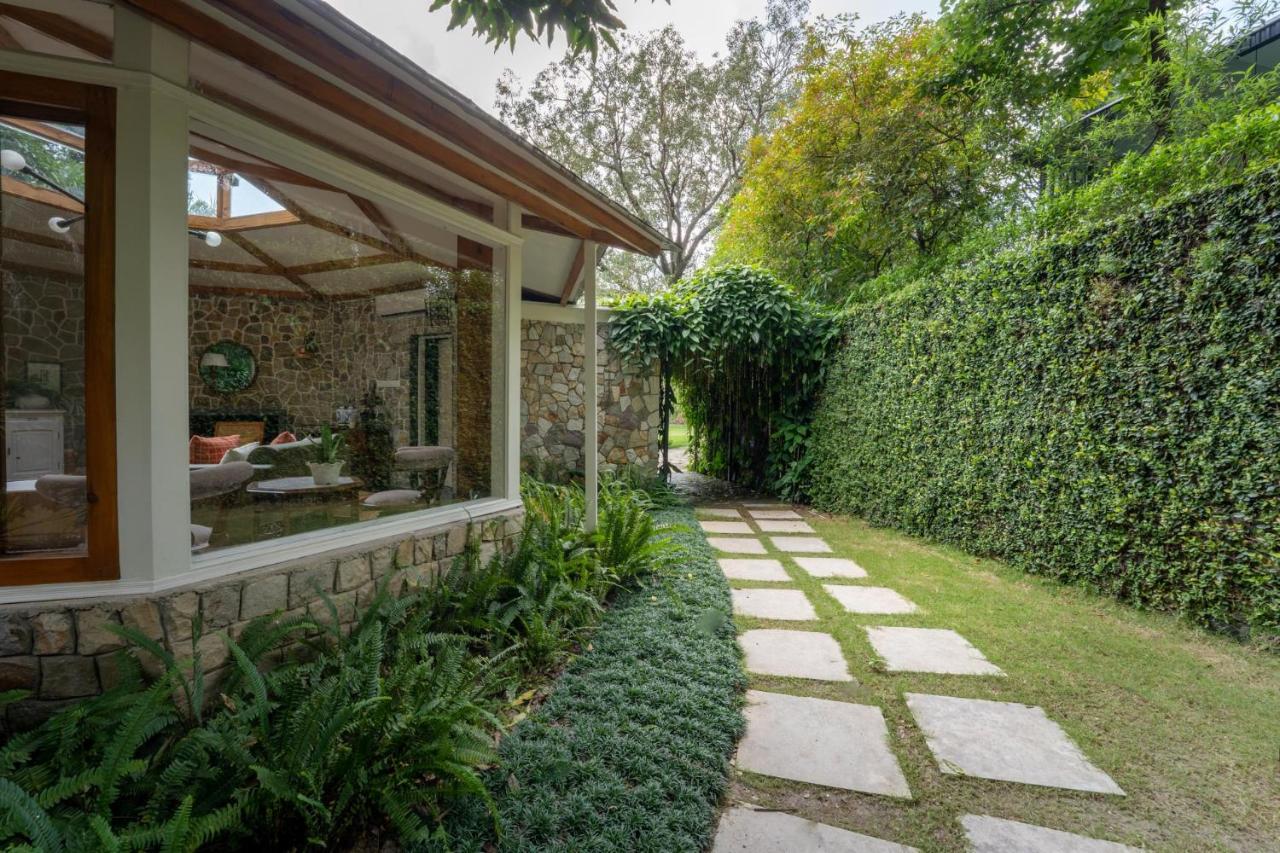 Lohonostays Ivy Cottage Dehradun Eksteriør bilde