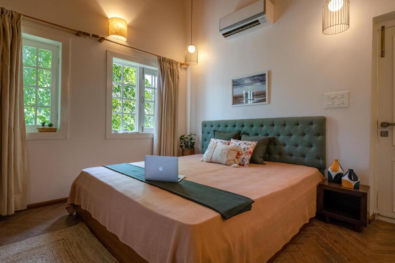 Lohonostays Ivy Cottage Dehradun Eksteriør bilde