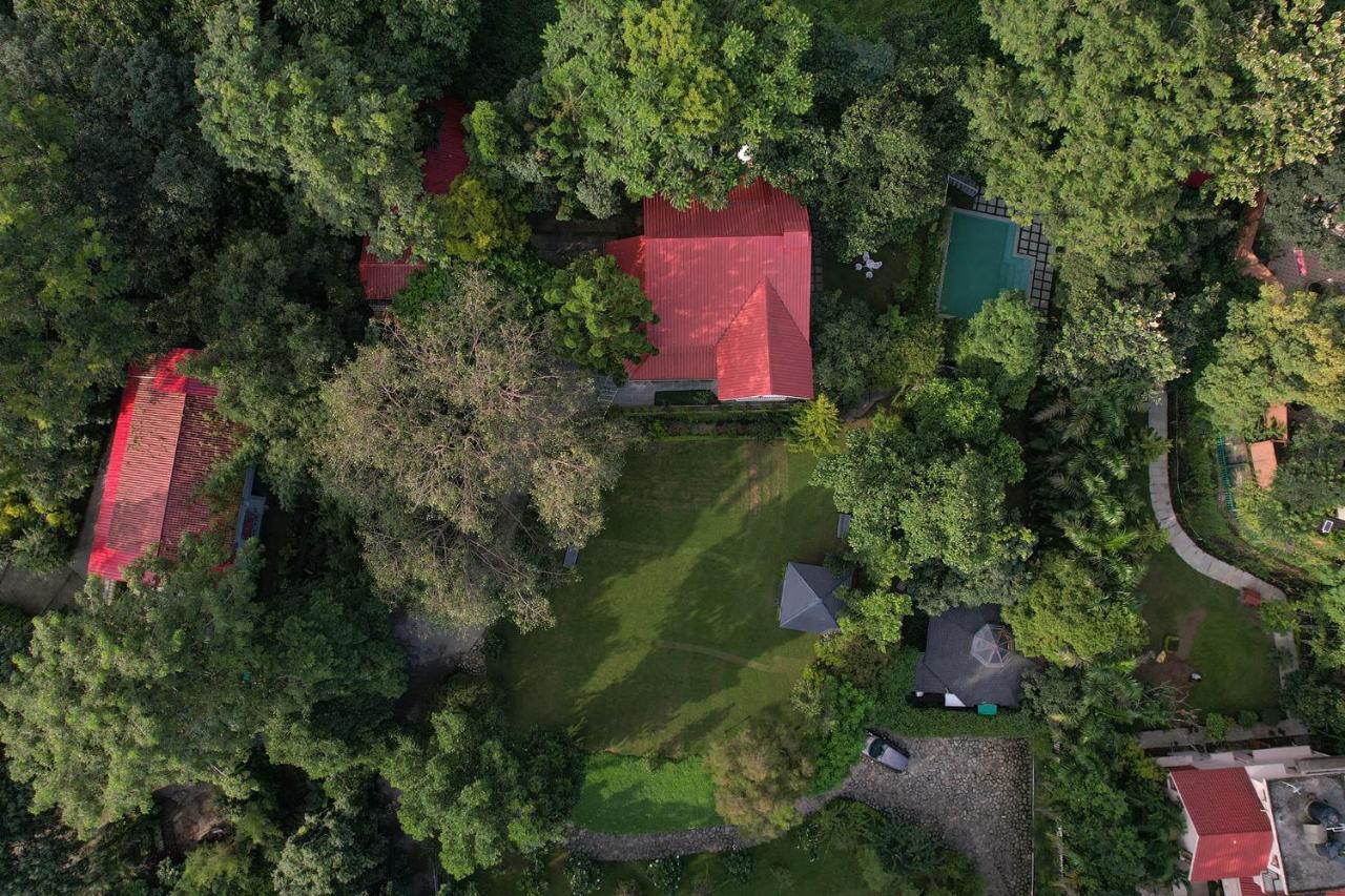 Lohonostays Ivy Cottage Dehradun Eksteriør bilde
