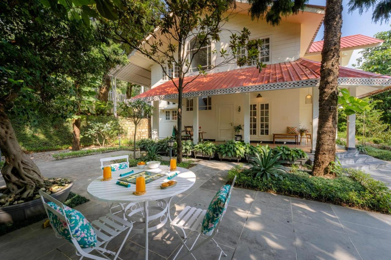 Lohonostays Ivy Cottage Dehradun Eksteriør bilde