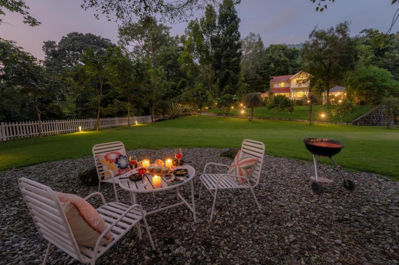 Lohonostays Ivy Cottage Dehradun Eksteriør bilde
