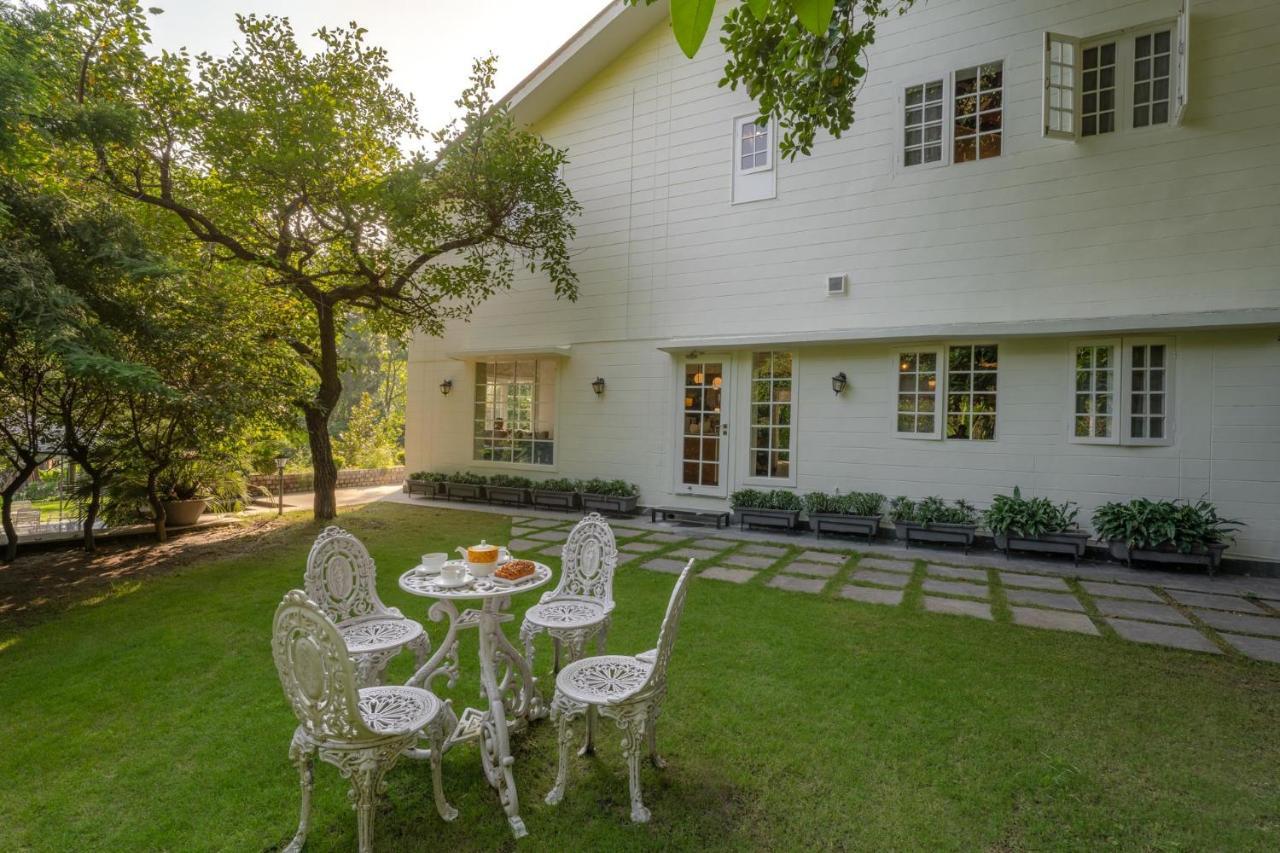 Lohonostays Ivy Cottage Dehradun Eksteriør bilde