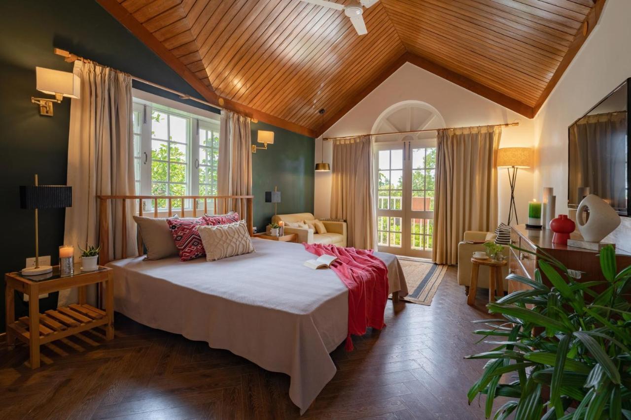 Lohonostays Ivy Cottage Dehradun Eksteriør bilde