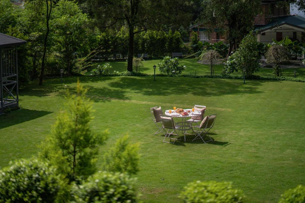 Lohonostays Ivy Cottage Dehradun Eksteriør bilde
