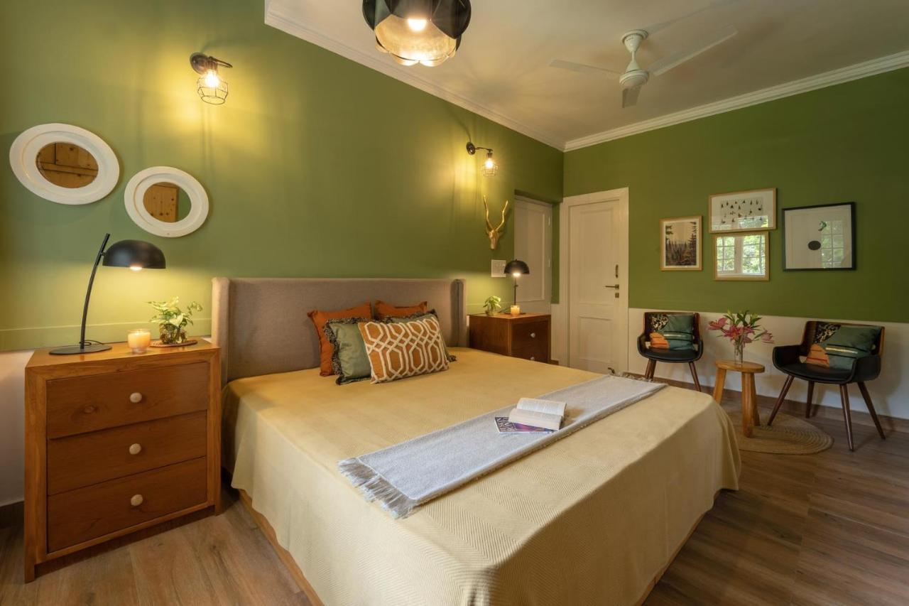 Lohonostays Ivy Cottage Dehradun Eksteriør bilde